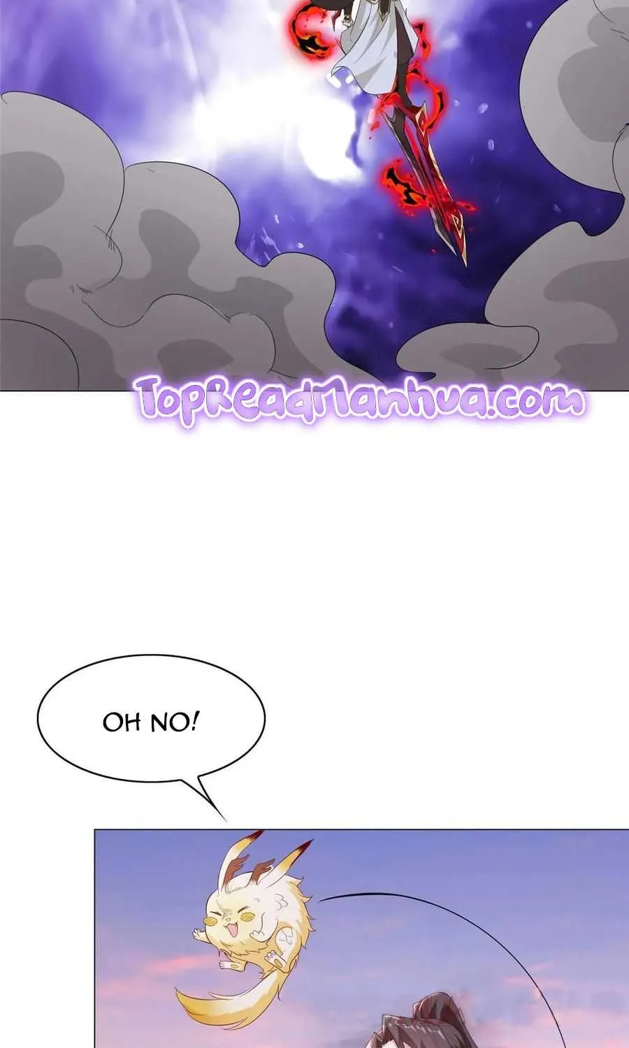 Read Dragon Master chapter 317 image 28 on Lezhin