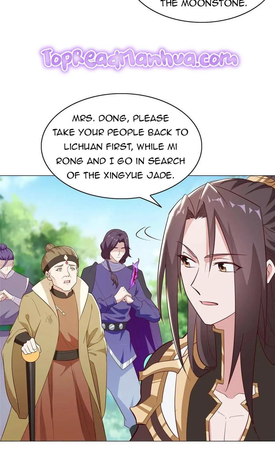 Read Dragon Master chapter 317 image 3 on Lezhin
