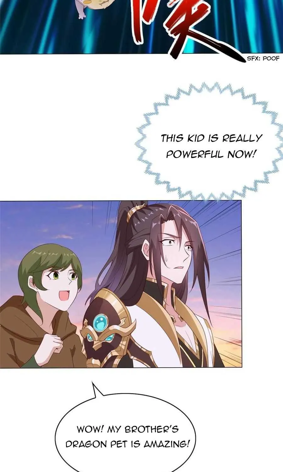 Read Dragon Master chapter 317 image 32 on Lezhin