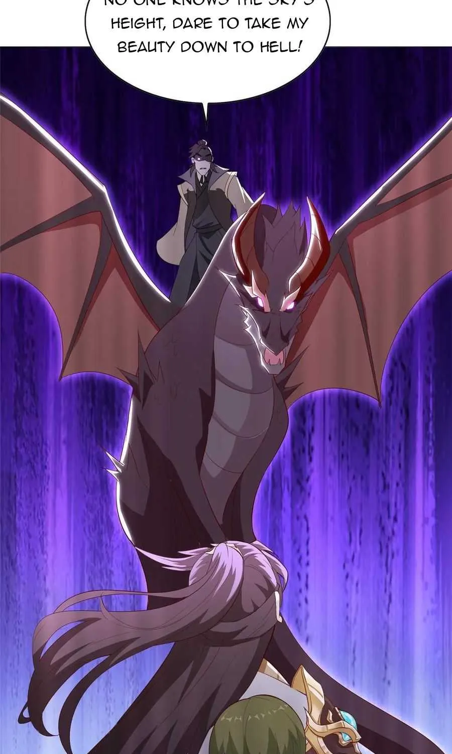 Read Dragon Master chapter 317 image 34 on Lezhin