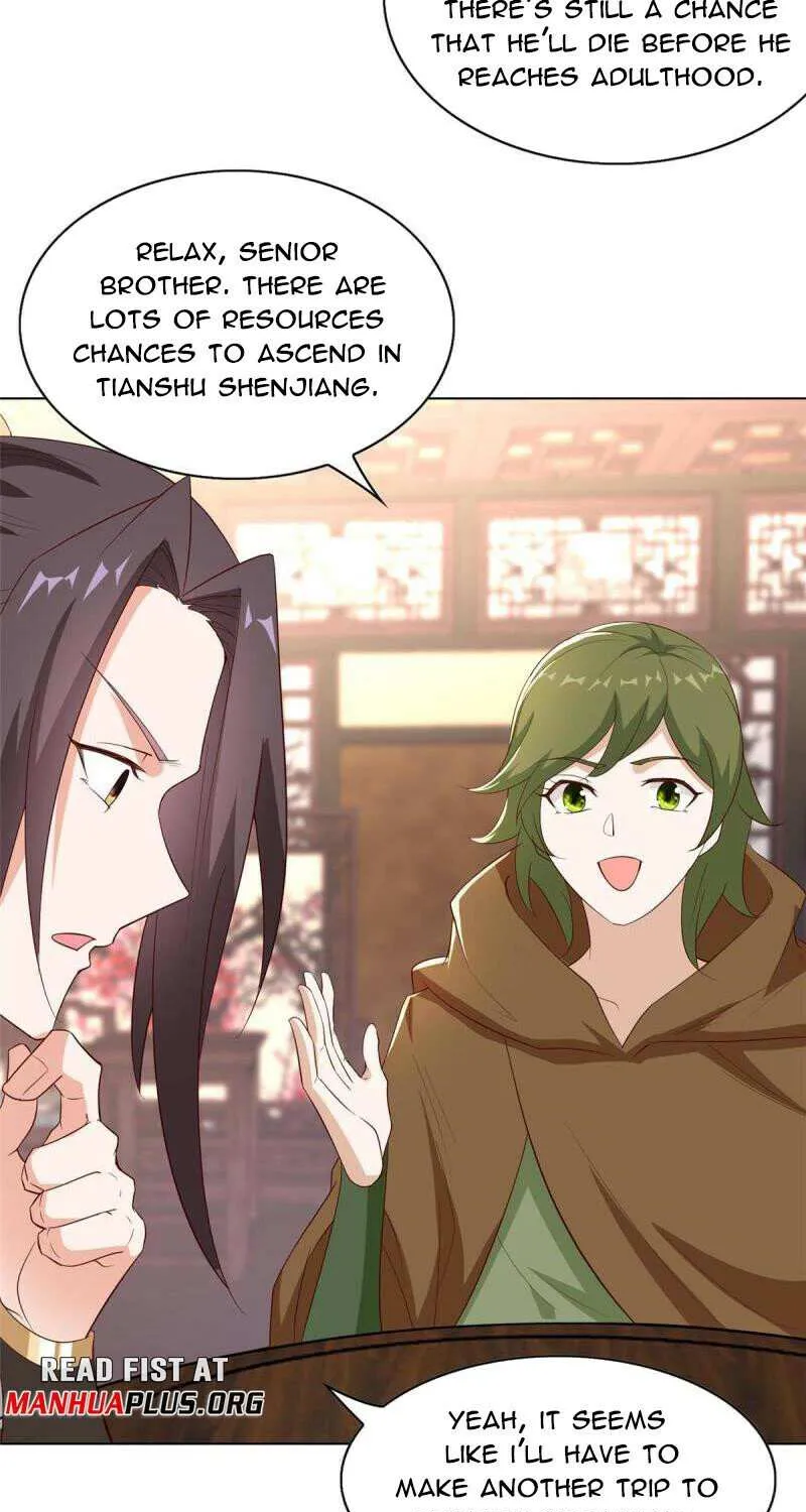Read Dragon Master chapter 319 image 14 on Lezhin