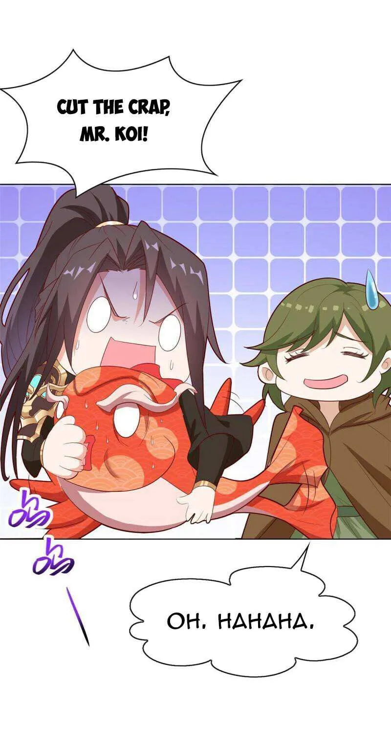 Read Dragon Master chapter 319 image 23 on Lezhin