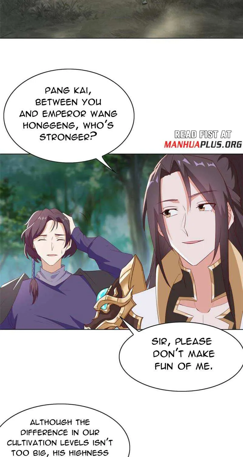 Read Dragon Master chapter 319 image 32 on Lezhin