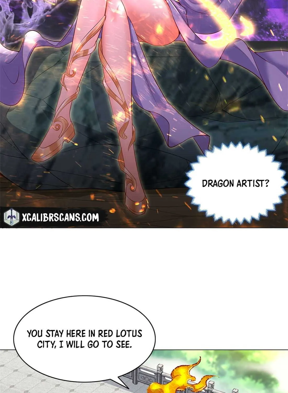 Read Dragon Master chapter 32 image 11 on Lezhin