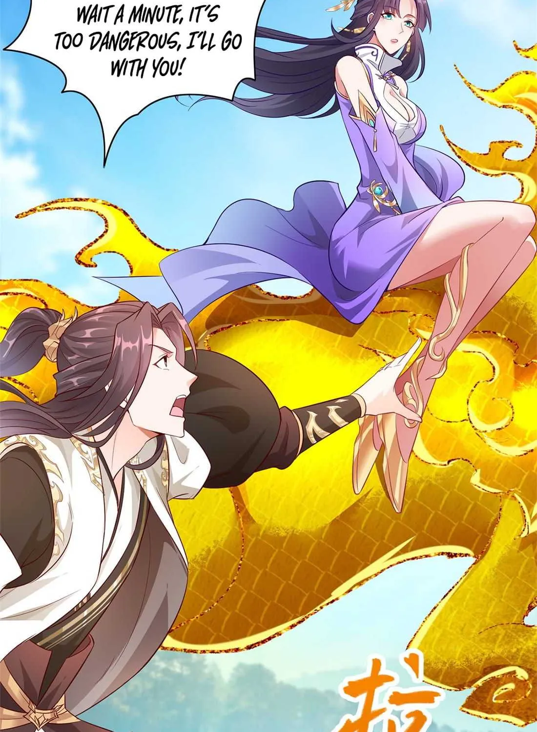 Read Dragon Master chapter 32 image 13 on Lezhin