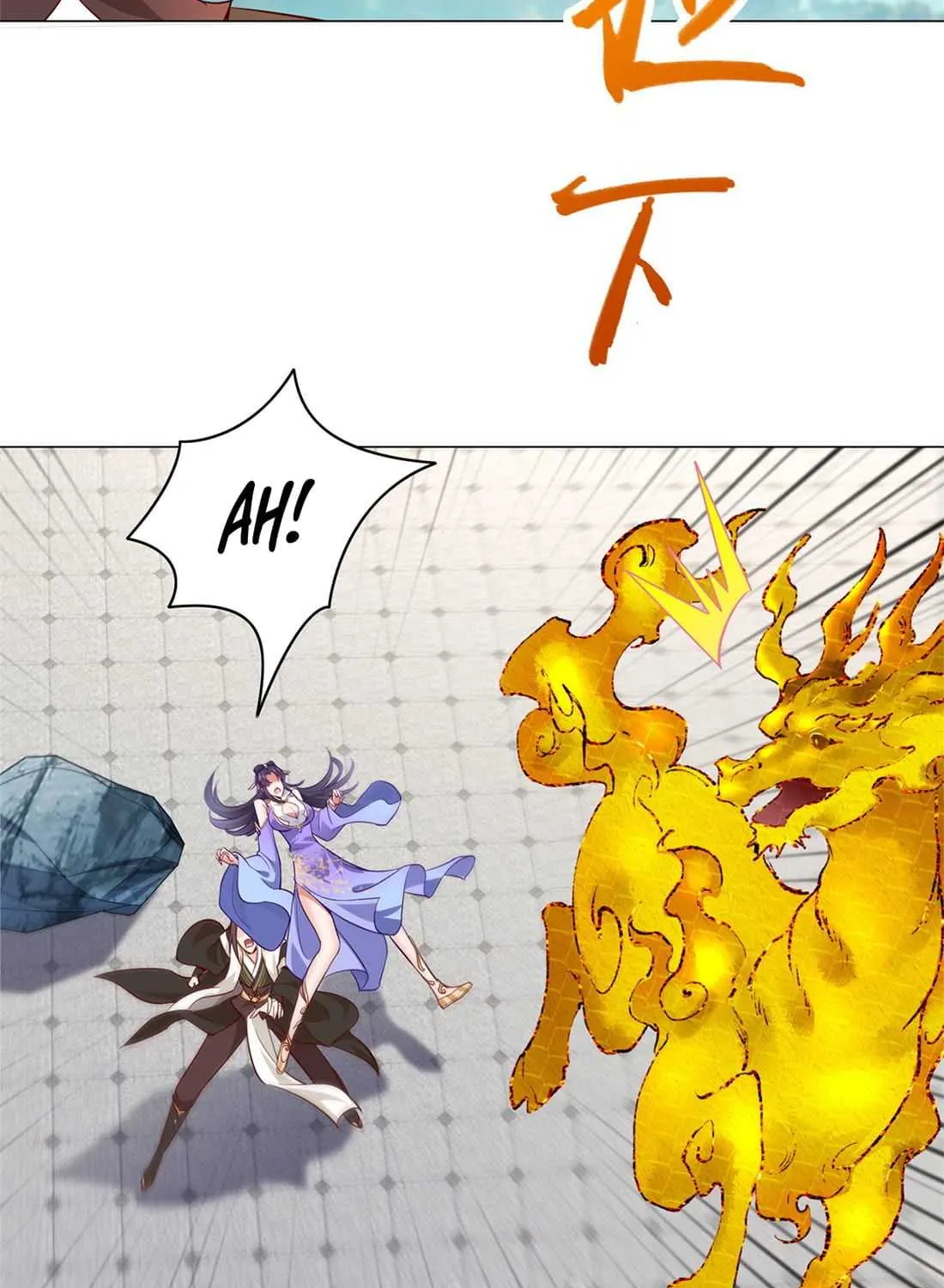 Read Dragon Master chapter 32 image 14 on Lezhin