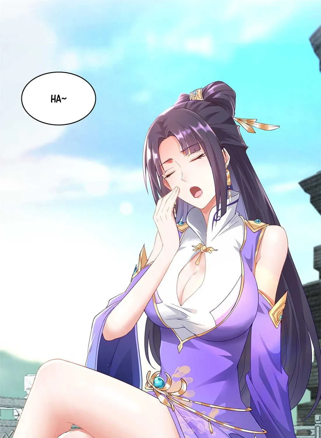 Read Dragon Master chapter 32 image 3 on Lezhin