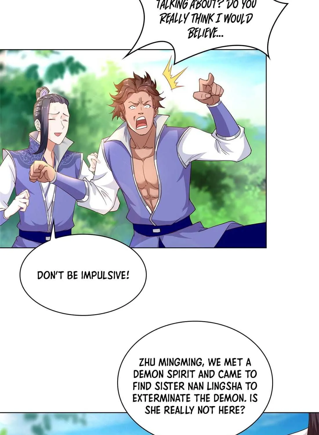 Read Dragon Master chapter 32 image 30 on Lezhin