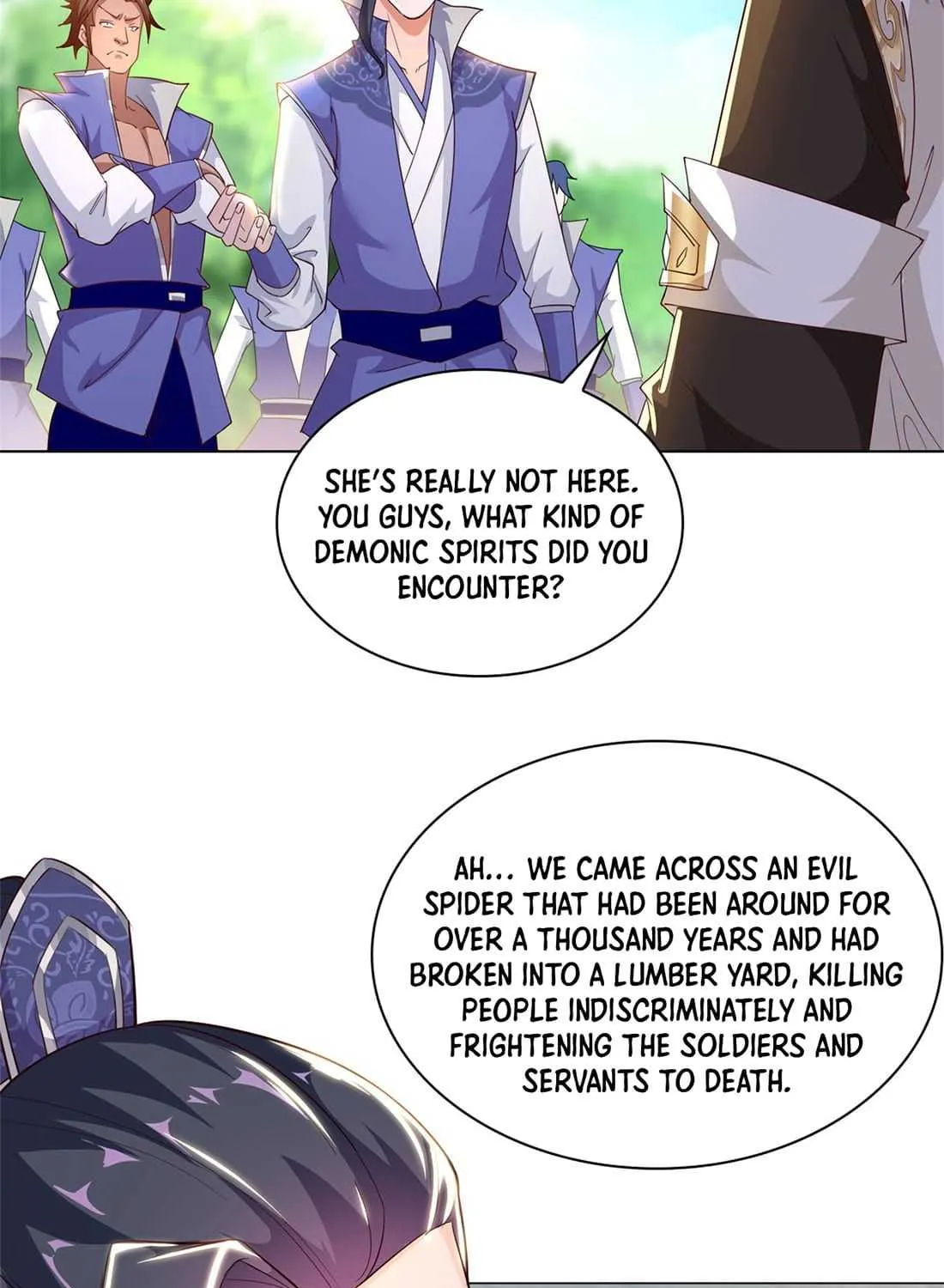 Read Dragon Master chapter 32 image 32 on Lezhin
