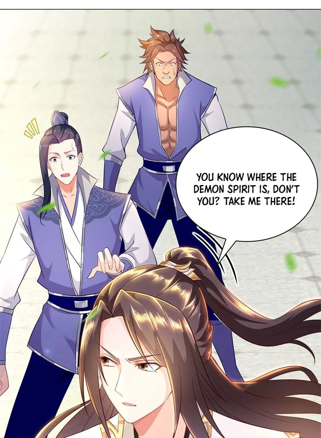Read Dragon Master chapter 32 image 34 on Lezhin