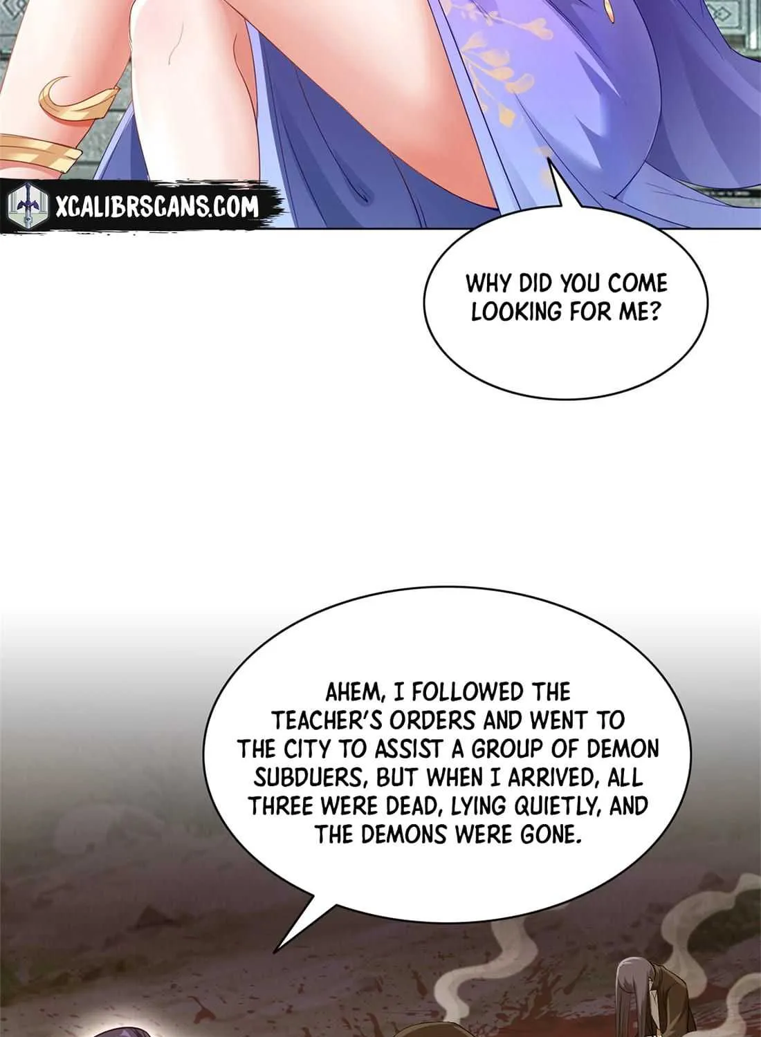 Read Dragon Master chapter 32 image 4 on Lezhin