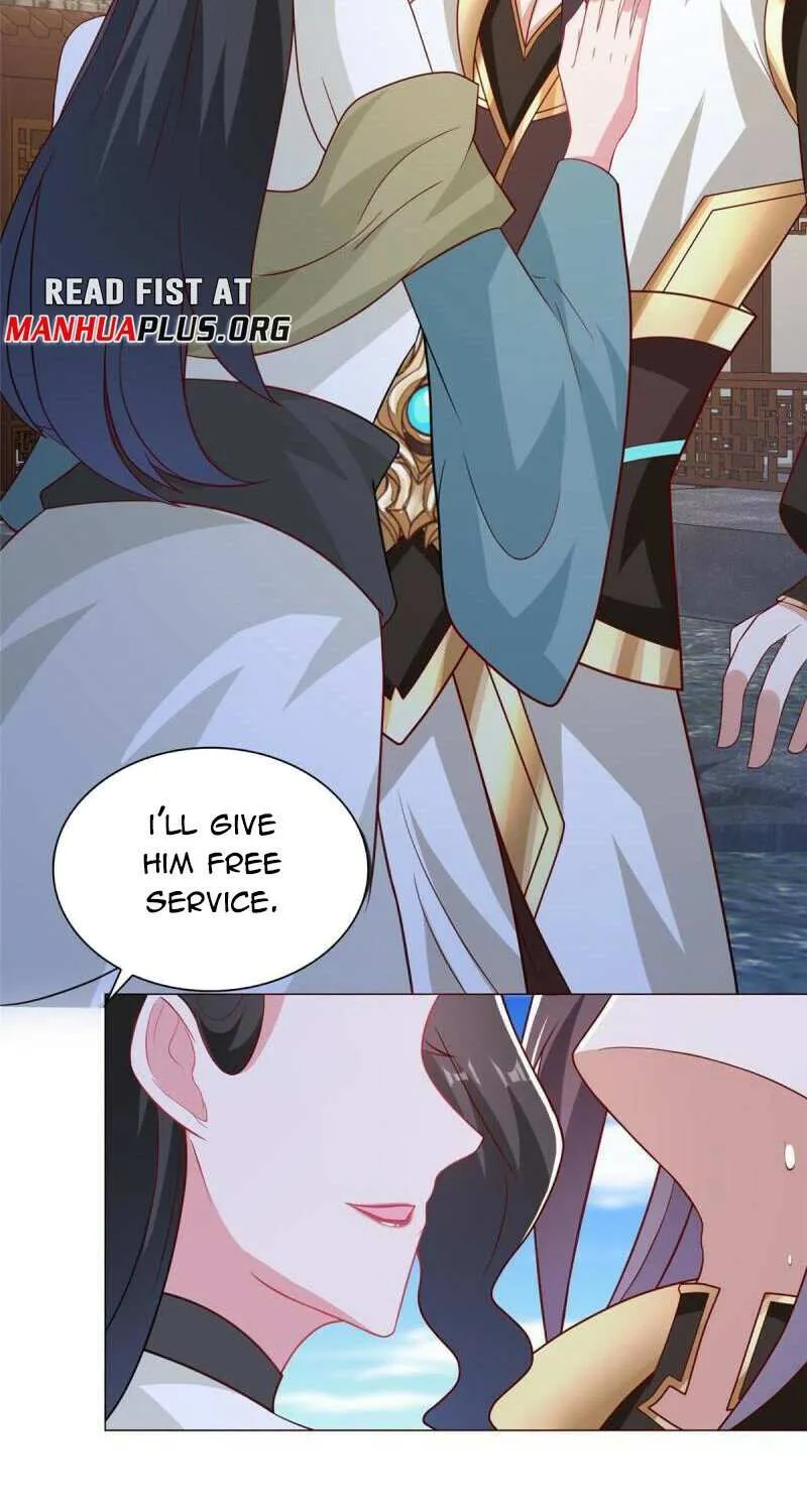 Read Dragon Master chapter 321 image 5 on Lezhin