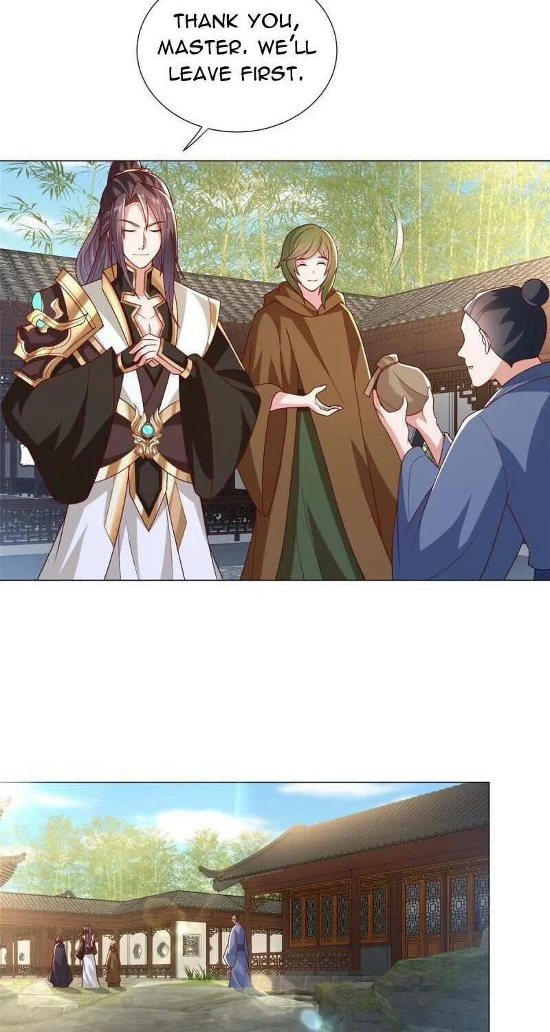 Read Dragon Master chapter 323 image 3 on Lezhin