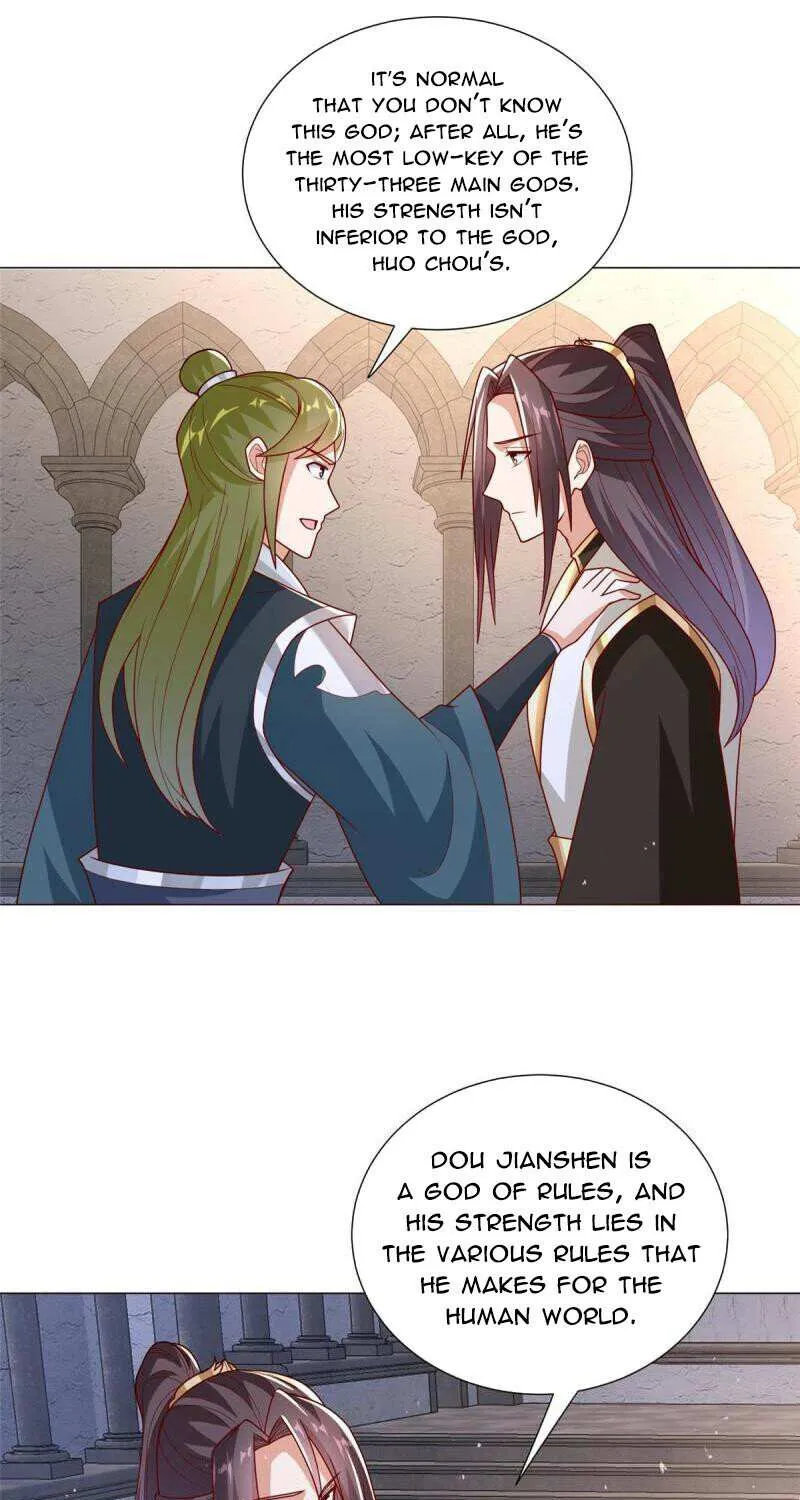 Read Dragon Master chapter 323 image 34 on Lezhin
