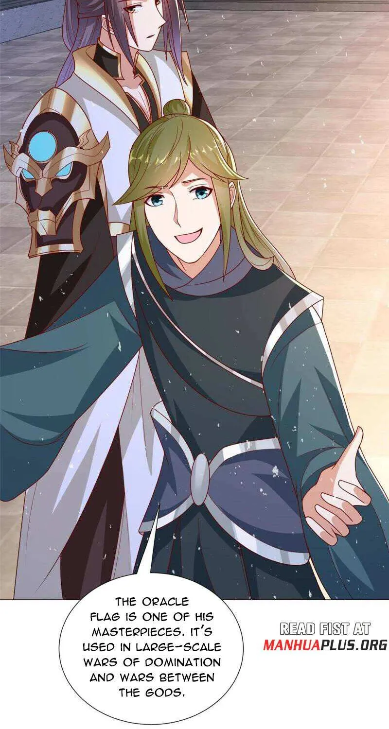 Read Dragon Master chapter 323 image 35 on Lezhin