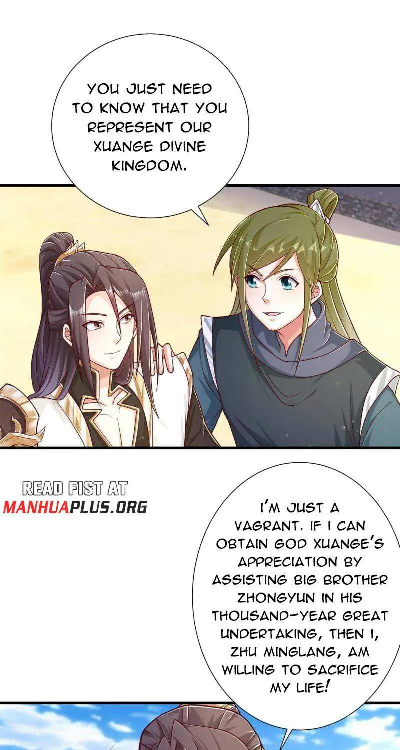 Read Dragon Master chapter 326 image 9 on Lezhin