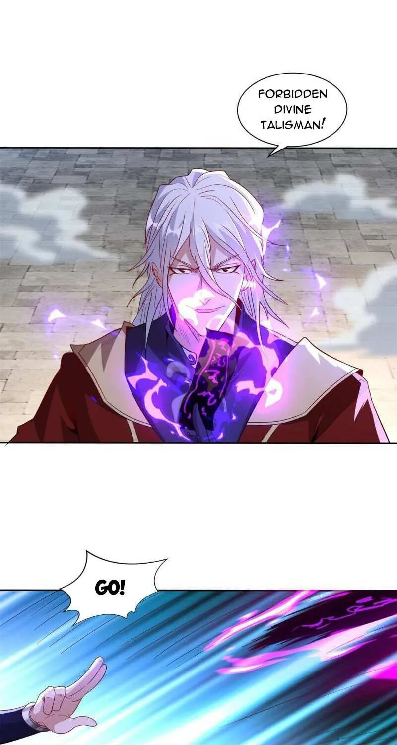 Read Dragon Master chapter 327 image 1 on Lezhin