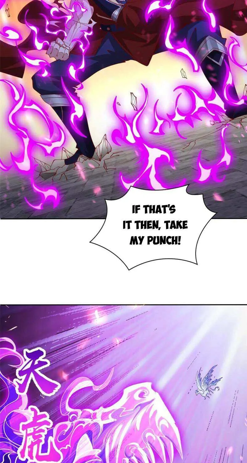 Read Dragon Master chapter 327 image 20 on Lezhin
