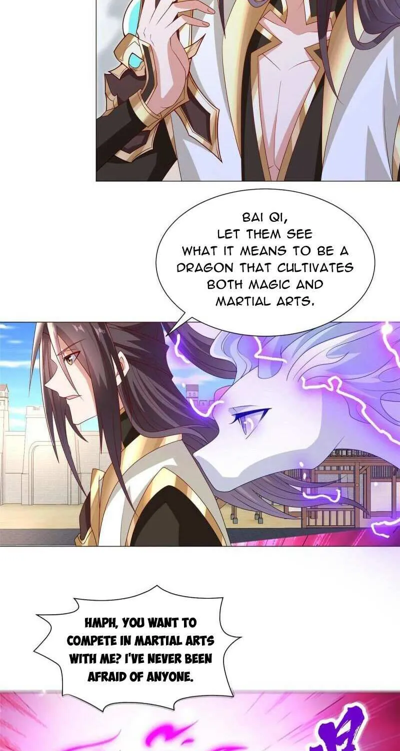 Read Dragon Master chapter 327 image 6 on Lezhin