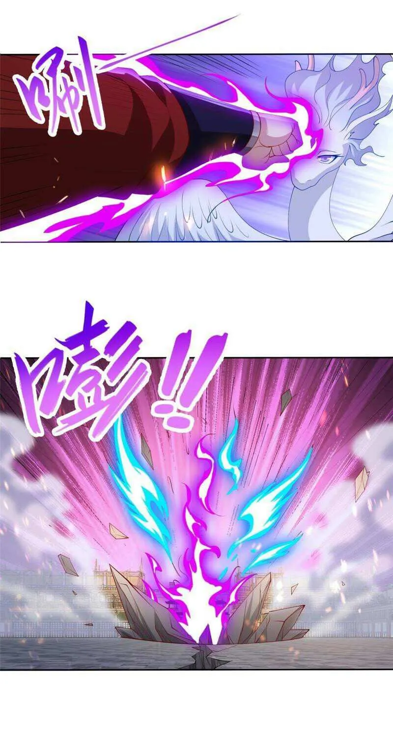 Read Dragon Master chapter 327 image 8 on Lezhin