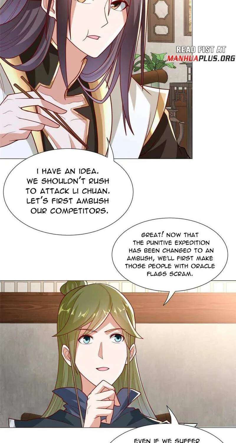 Read Dragon Master chapter 328 image 10 on Lezhin