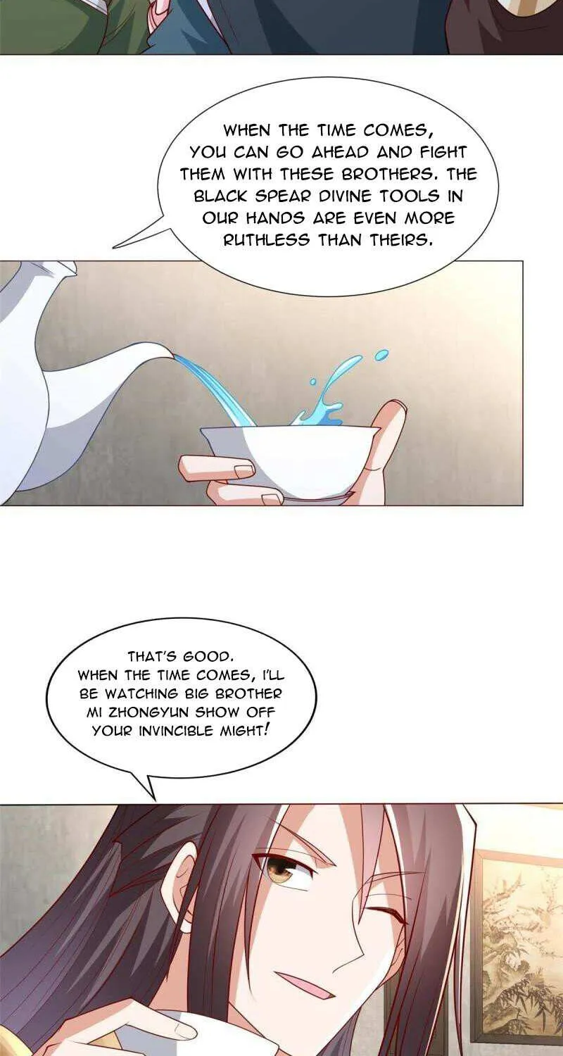 Read Dragon Master chapter 328 image 12 on Lezhin