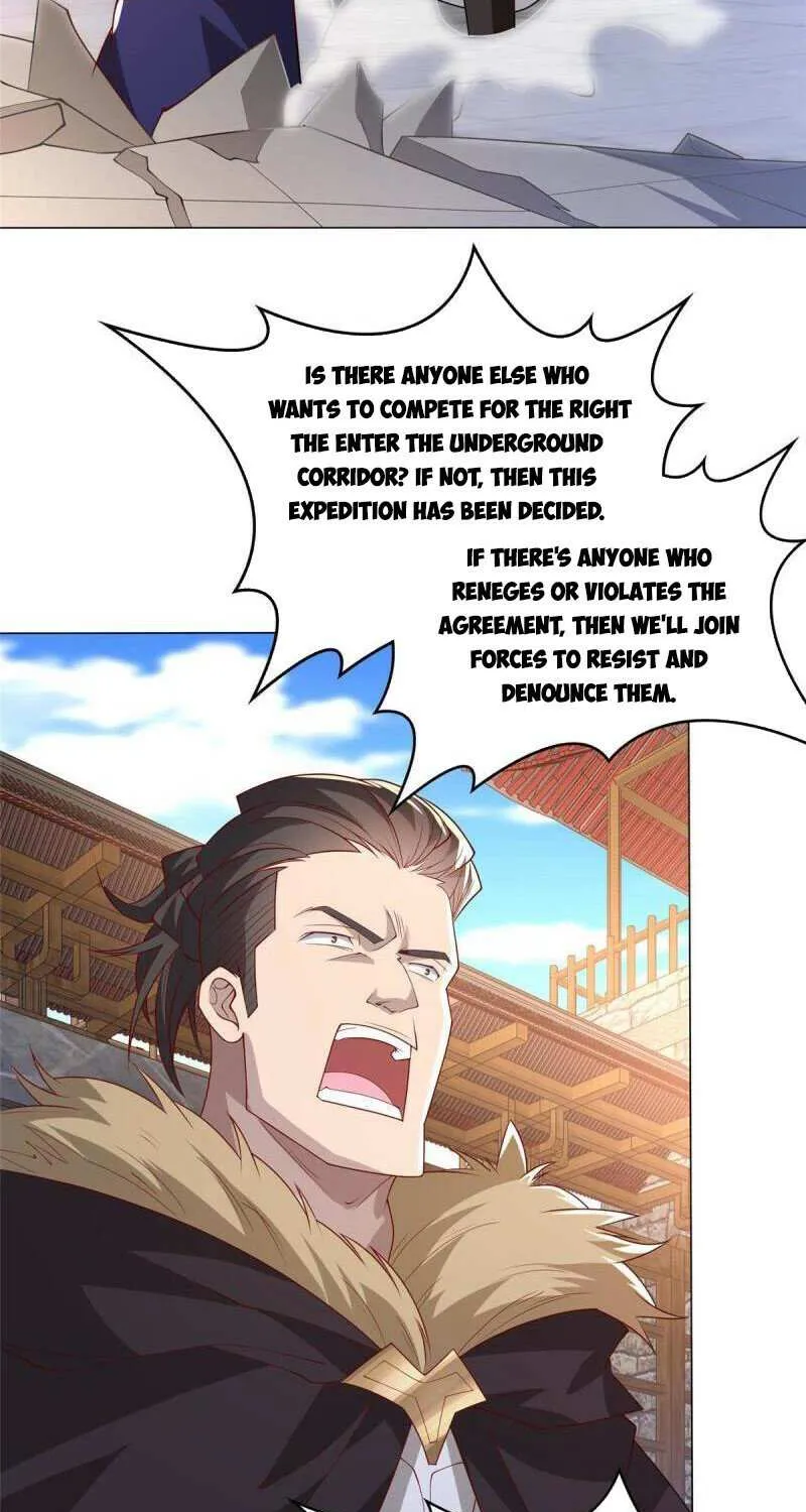 Read Dragon Master chapter 328 image 3 on Lezhin