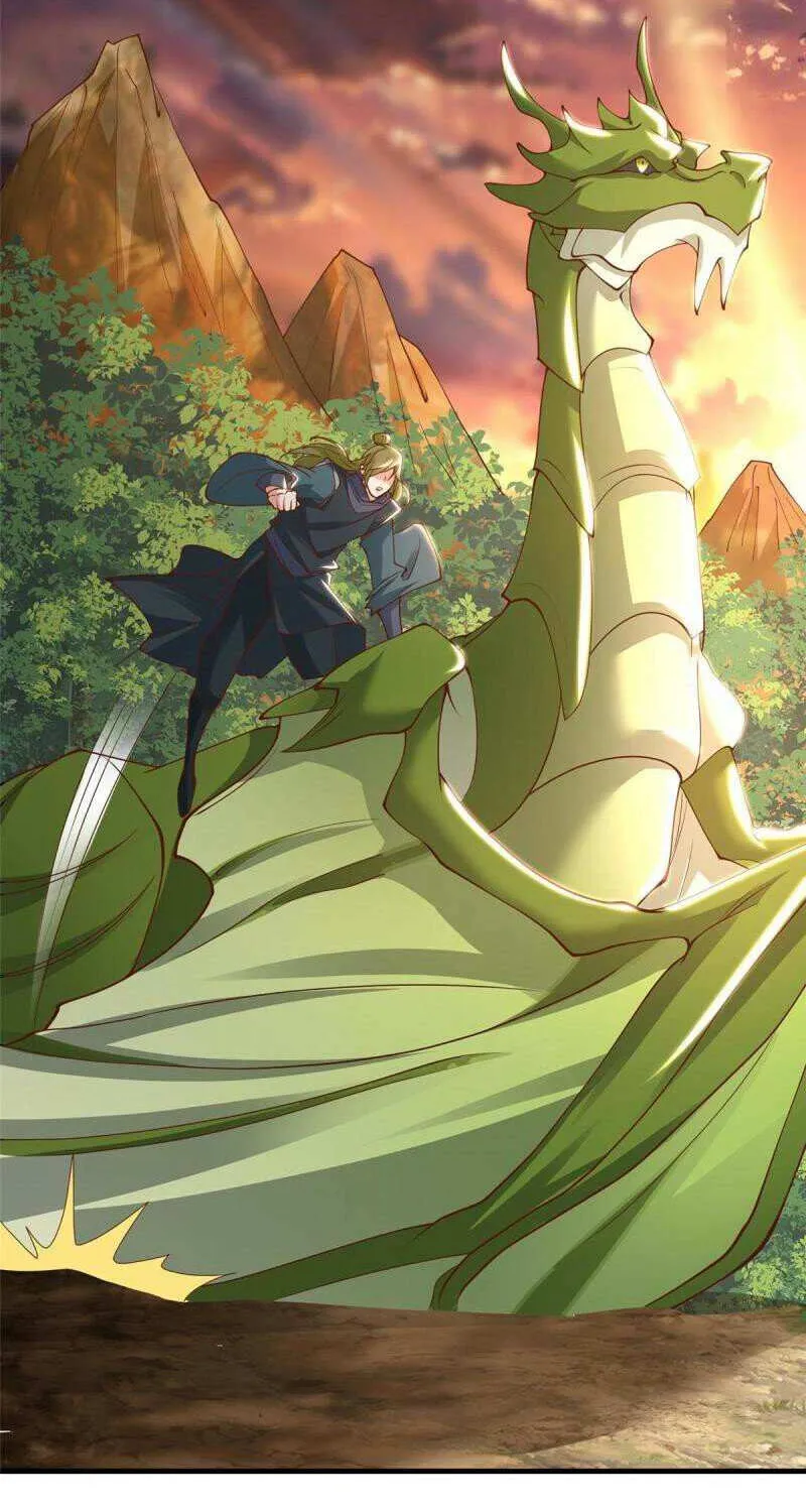 Read Dragon Master chapter 329 image 16 on Lezhin