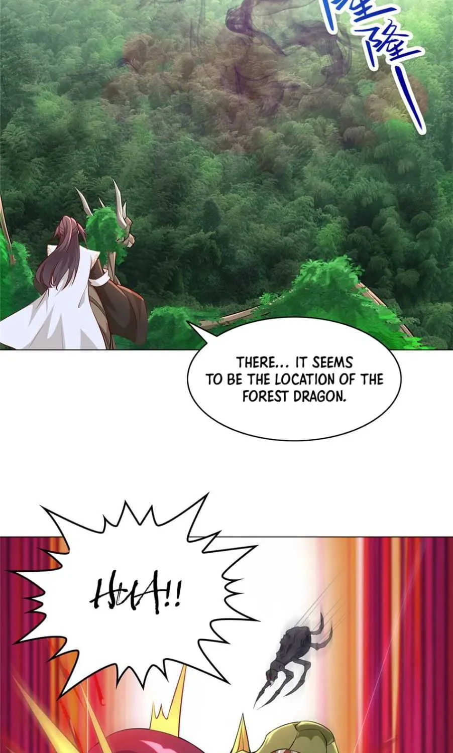 Read Dragon Master chapter 33 image 16 on Lezhin