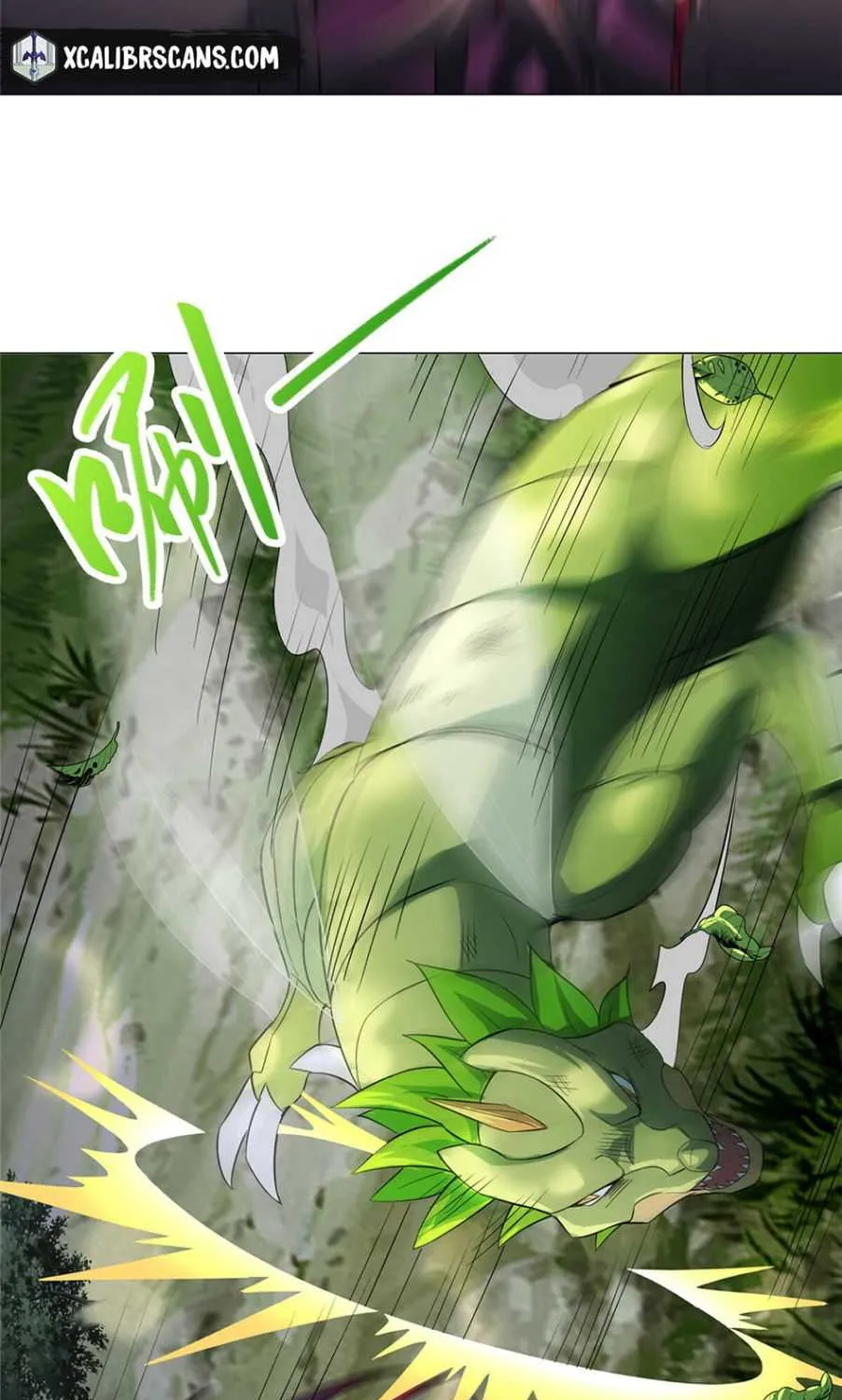 Read Dragon Master chapter 33 image 18 on Lezhin