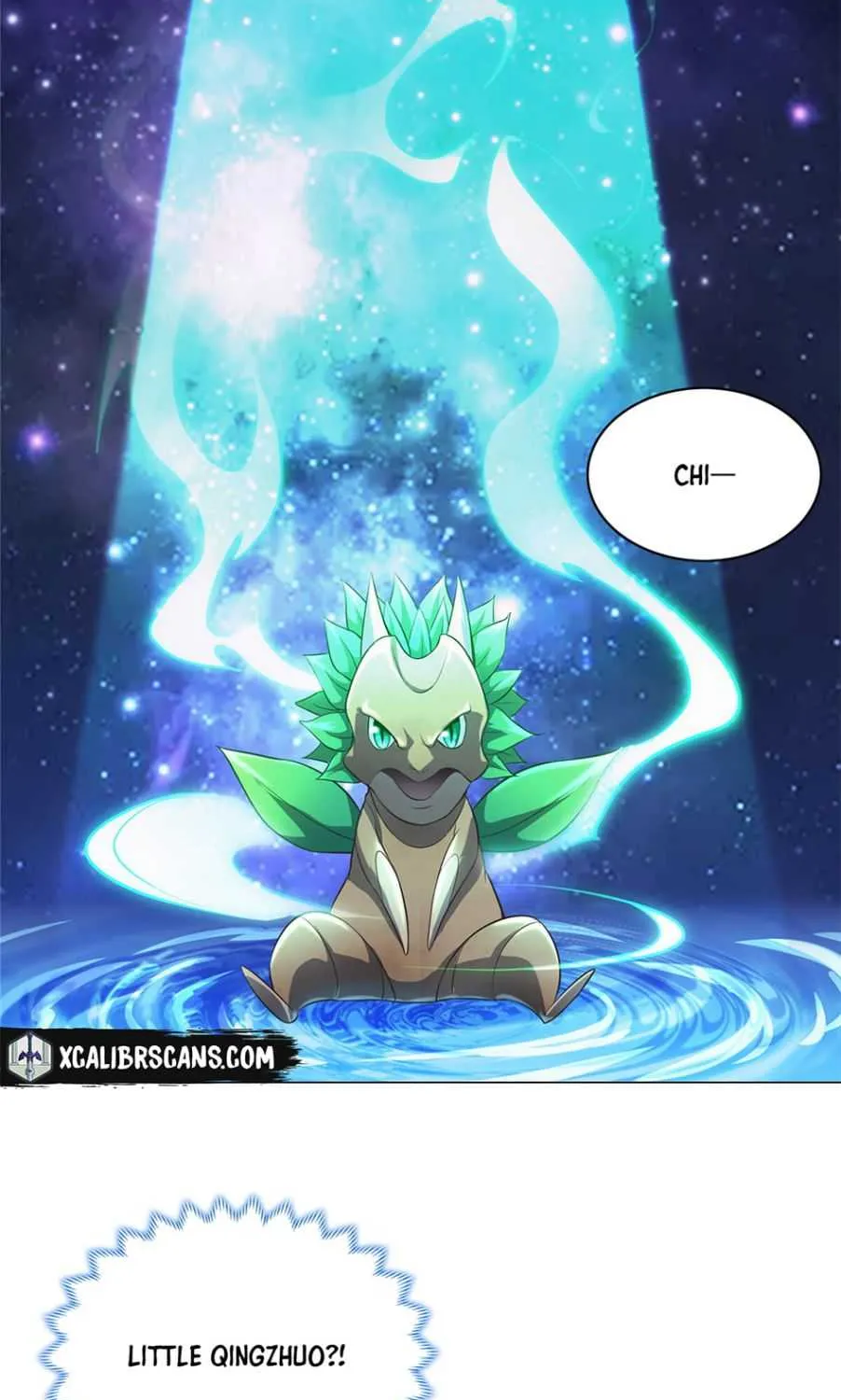 Read Dragon Master chapter 33 image 2 on Lezhin