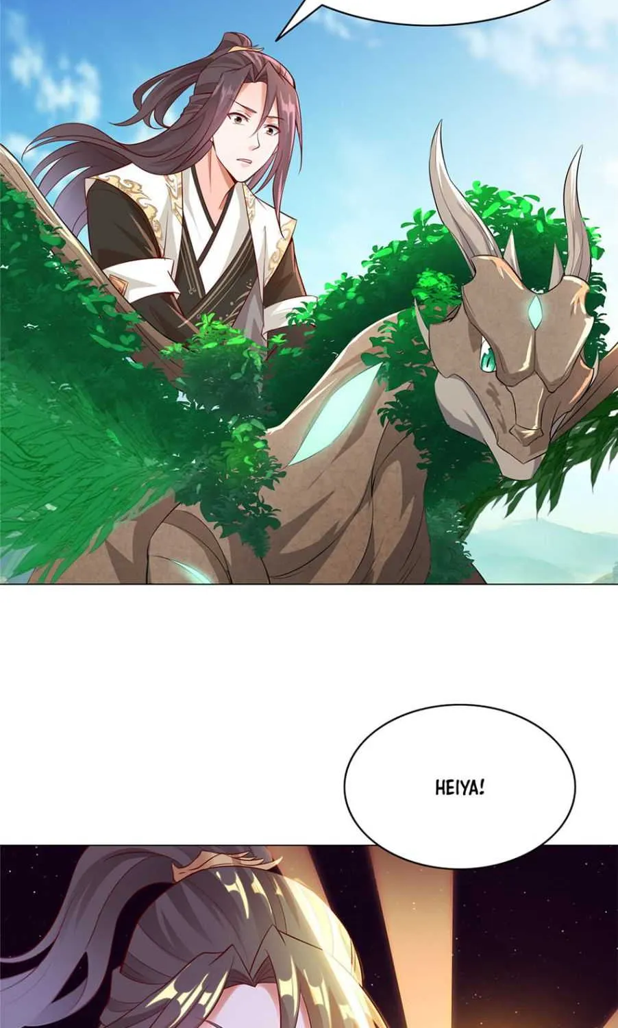 Read Dragon Master chapter 33 image 24 on Lezhin