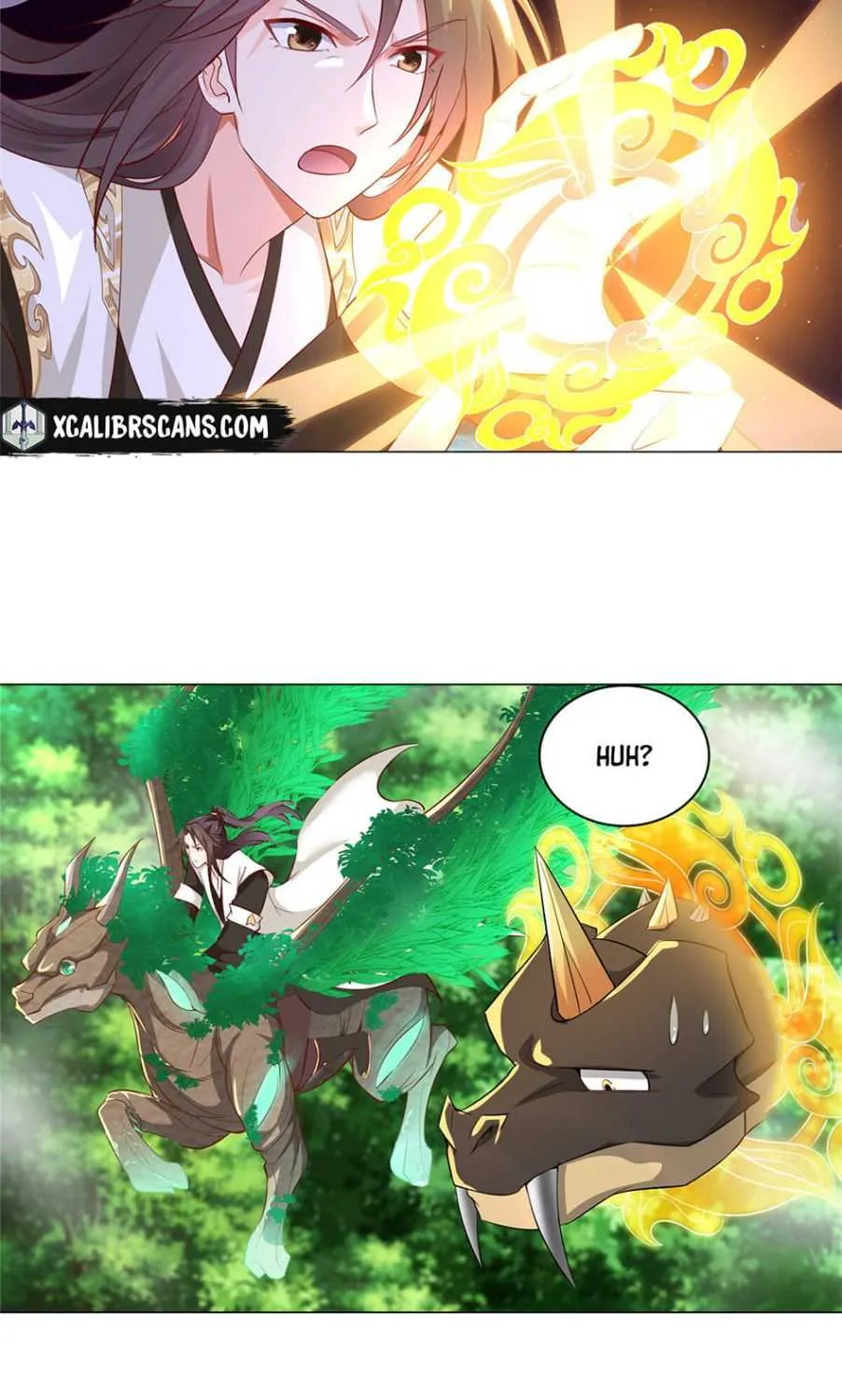 Read Dragon Master chapter 33 image 25 on Lezhin
