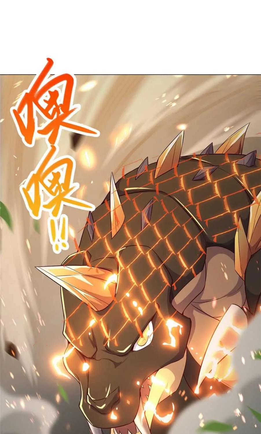 Read Dragon Master chapter 33 image 28 on Lezhin