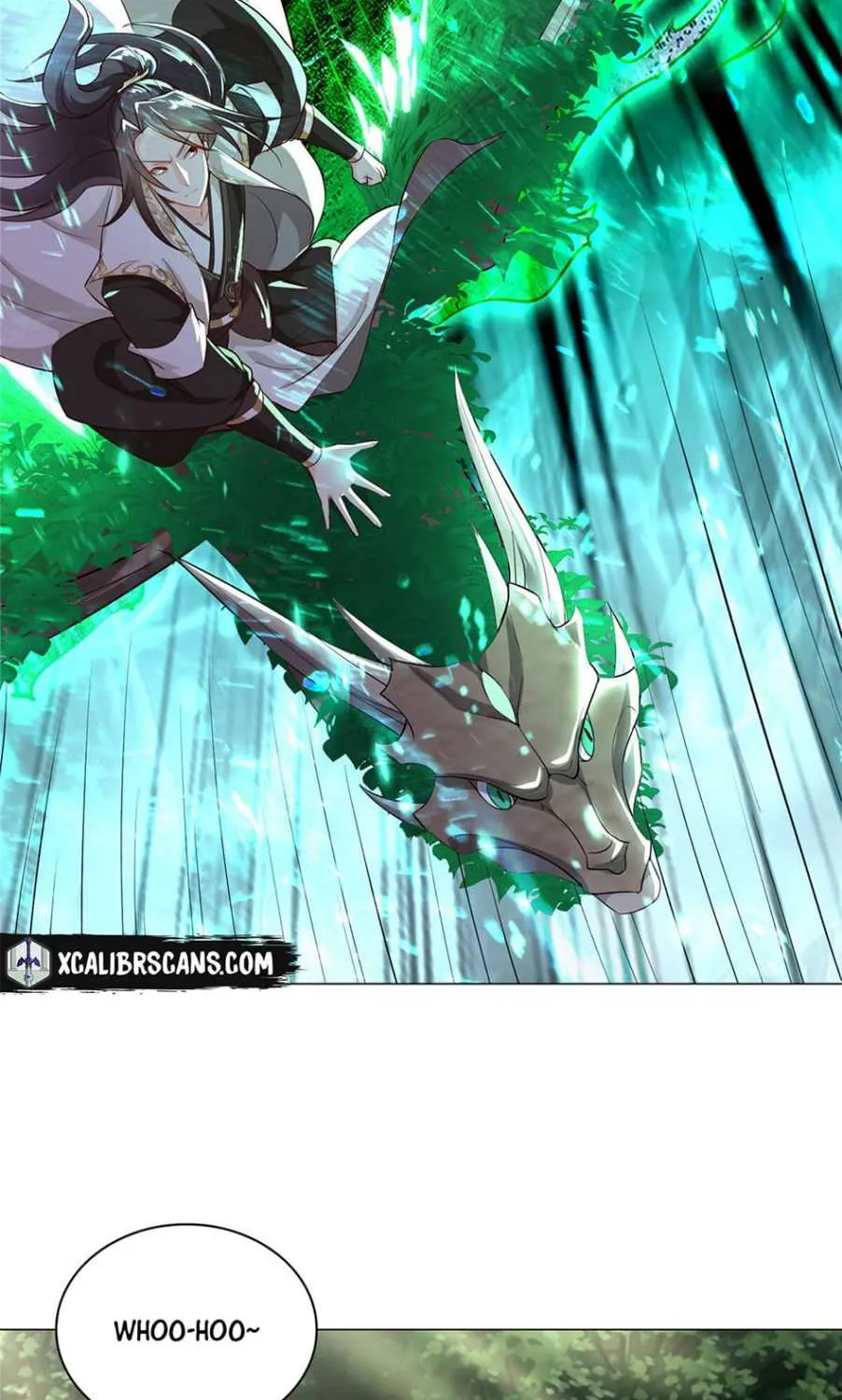 Read Dragon Master chapter 33 image 31 on Lezhin