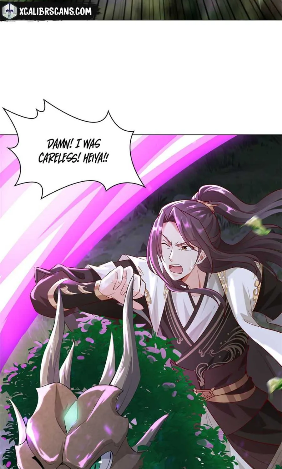 Read Dragon Master chapter 33 image 36 on Lezhin