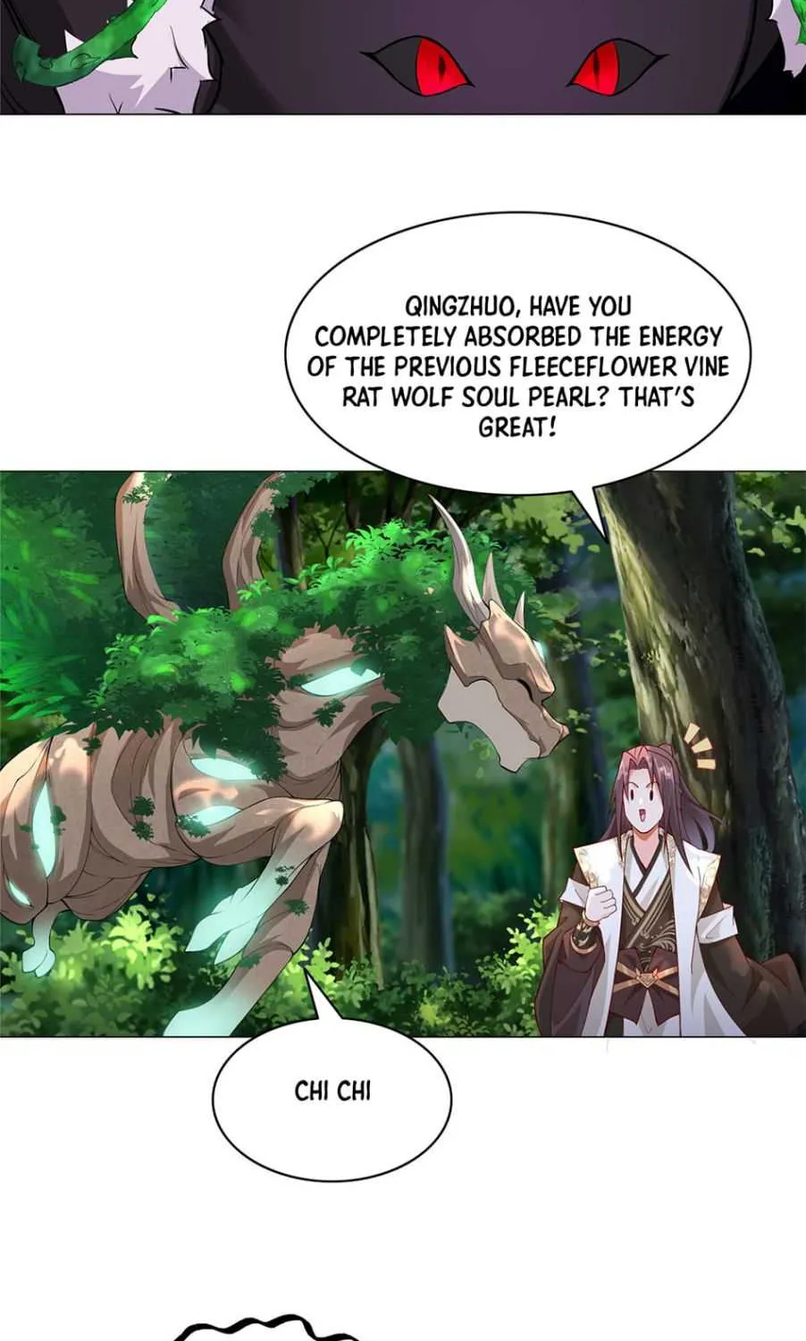 Read Dragon Master chapter 33 image 8 on Lezhin