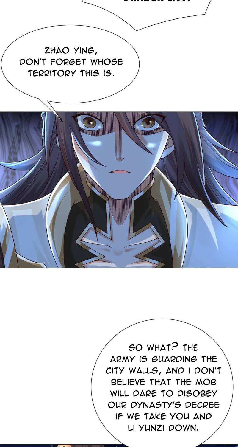 Read Dragon Master chapter 331 image 11 on Lezhin