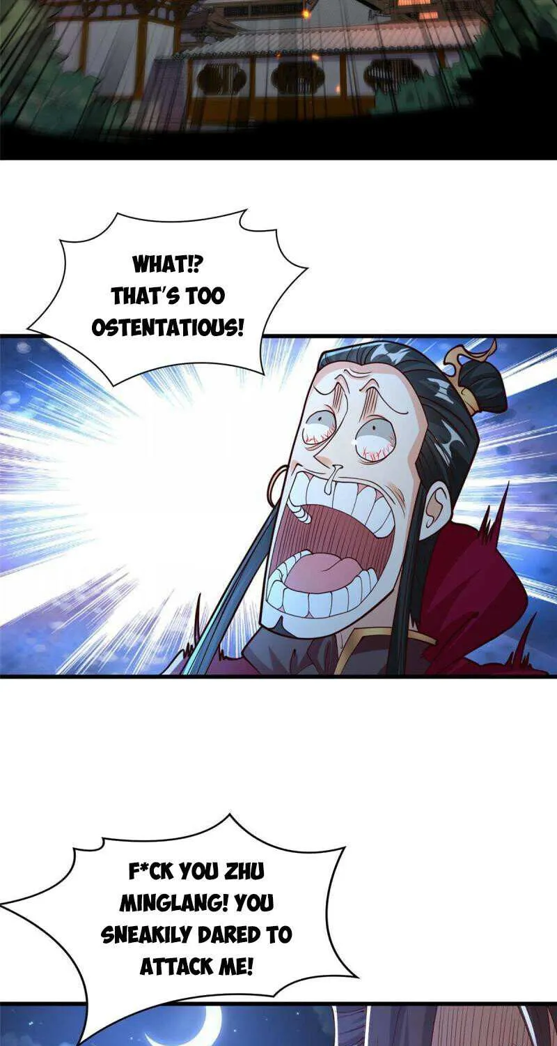 Read Dragon Master chapter 331 image 35 on Lezhin