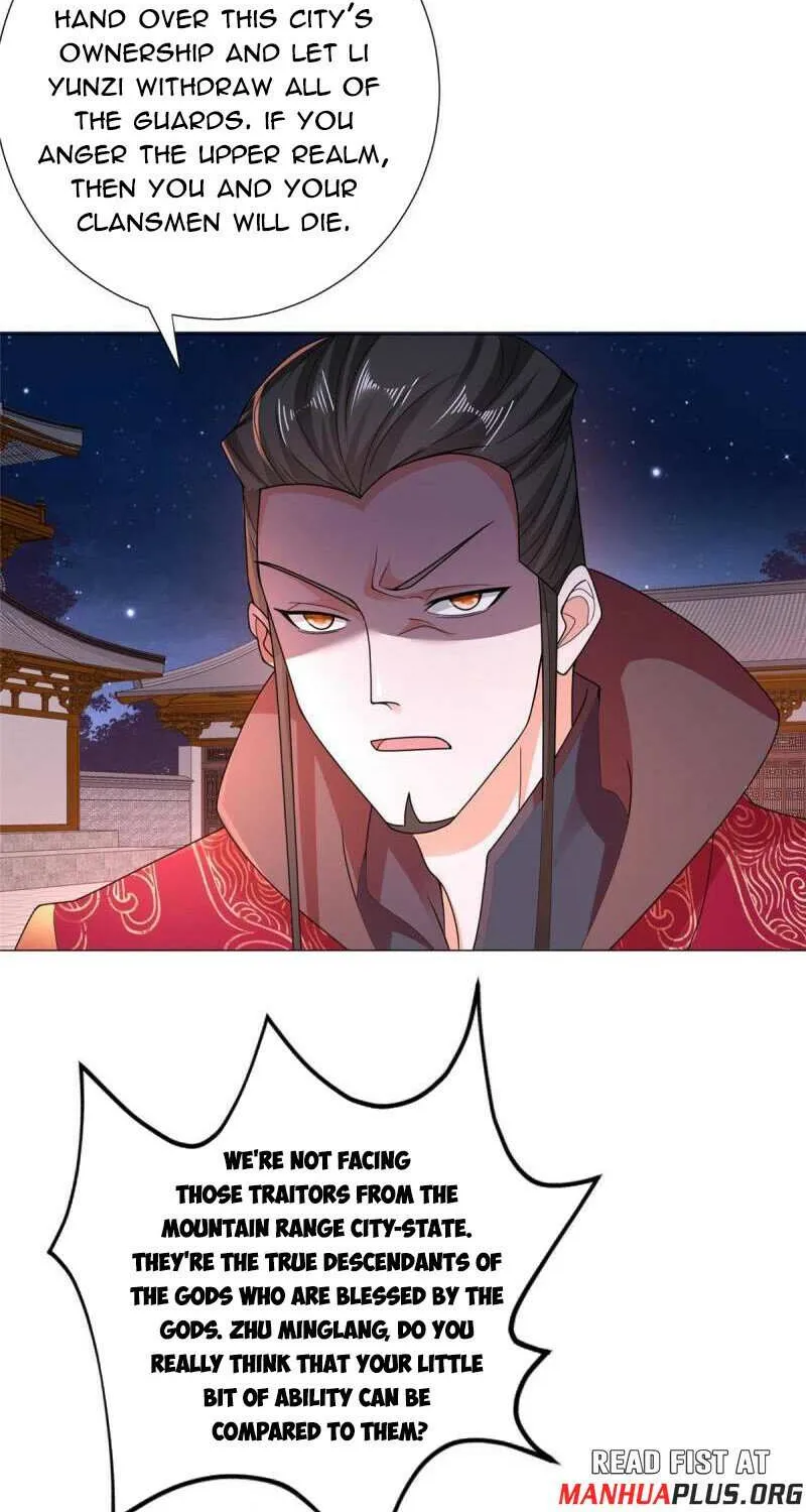 Read Dragon Master chapter 331 image 4 on Lezhin