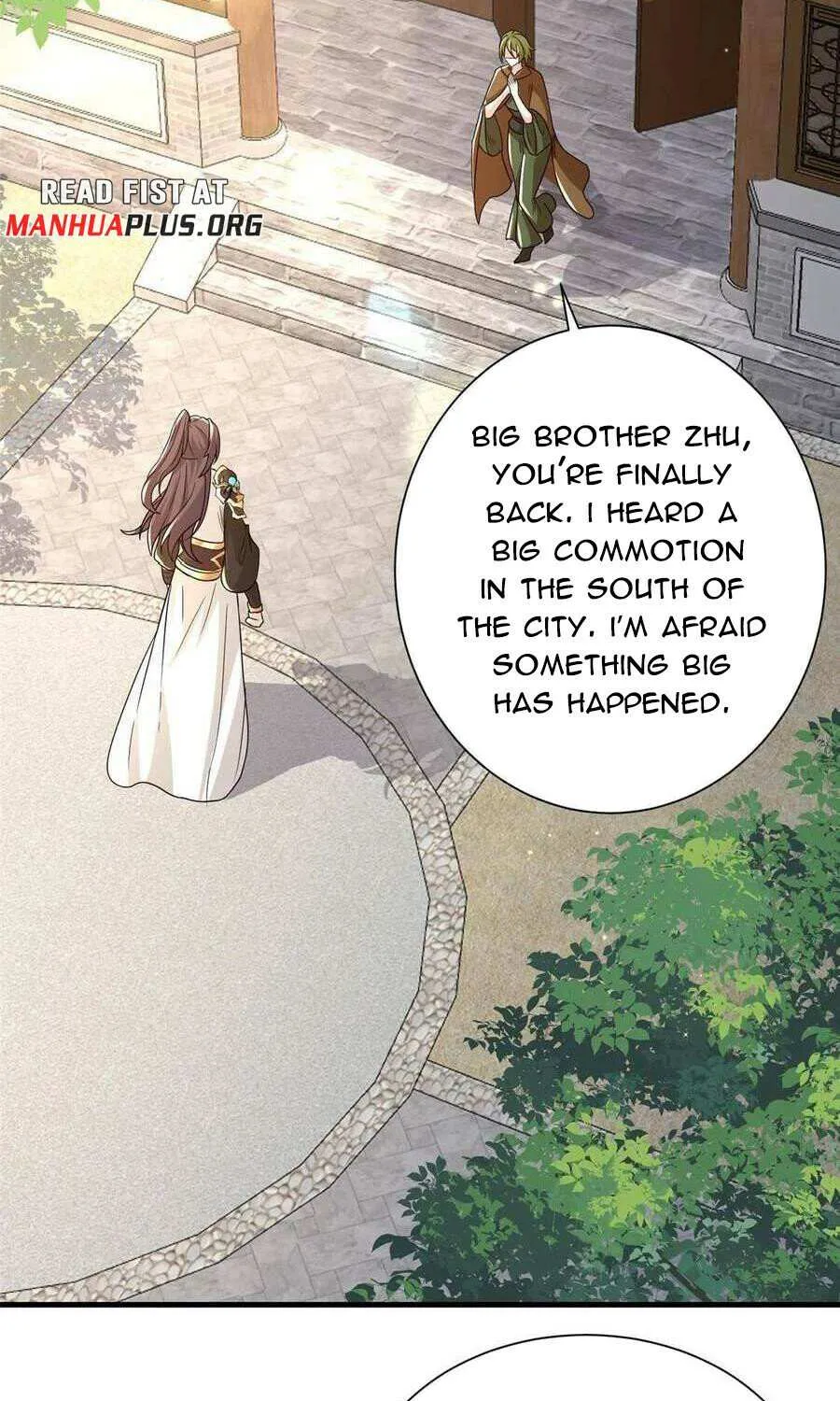 Read Dragon Master chapter 333 image 11 on Lezhin