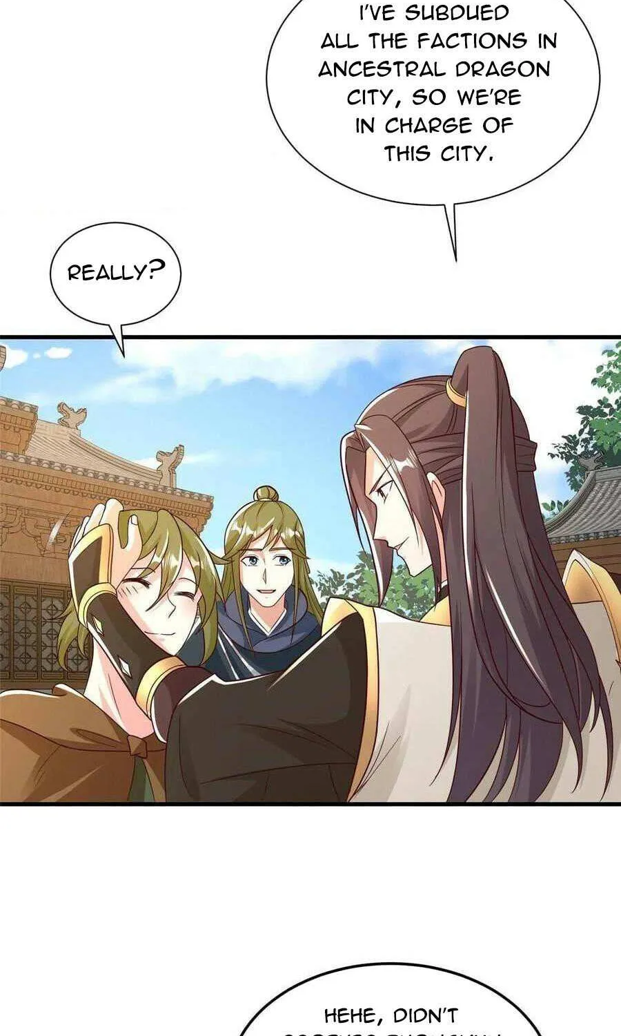 Read Dragon Master chapter 333 image 12 on Lezhin