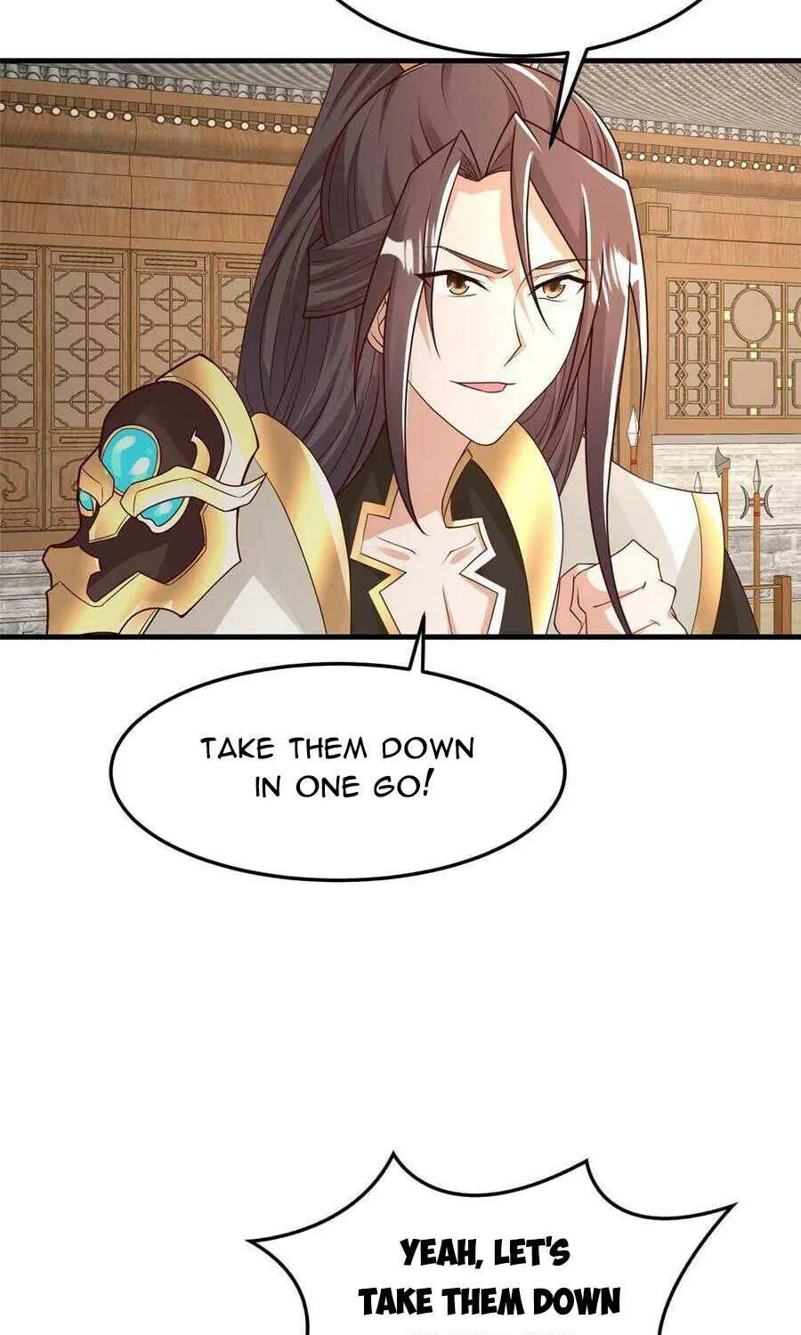 Read Dragon Master chapter 333 image 17 on Lezhin