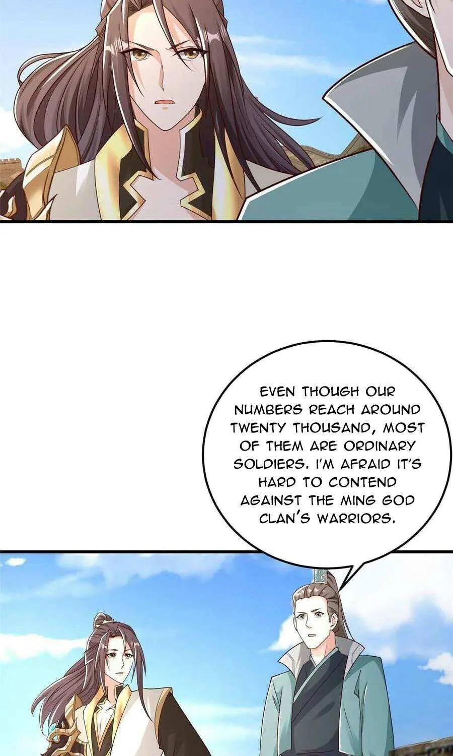Read Dragon Master chapter 333 image 21 on Lezhin