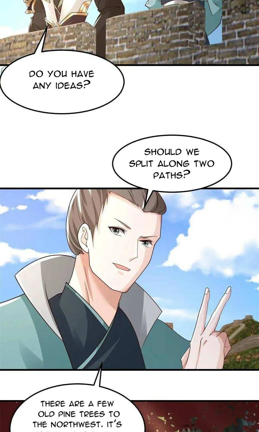 Read Dragon Master chapter 333 image 22 on Lezhin