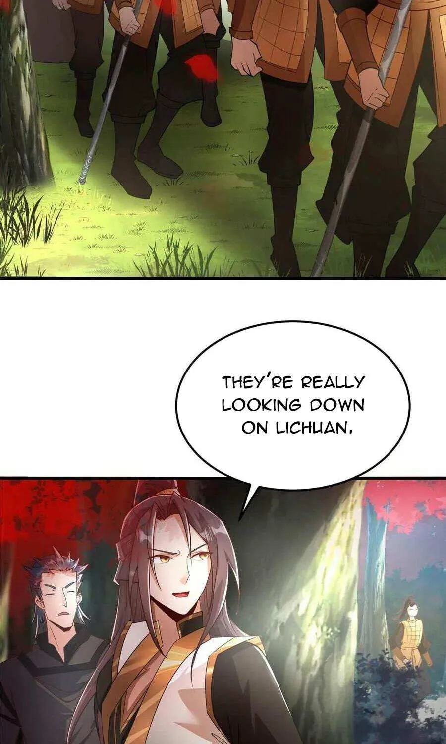 Read Dragon Master chapter 333 image 28 on Lezhin