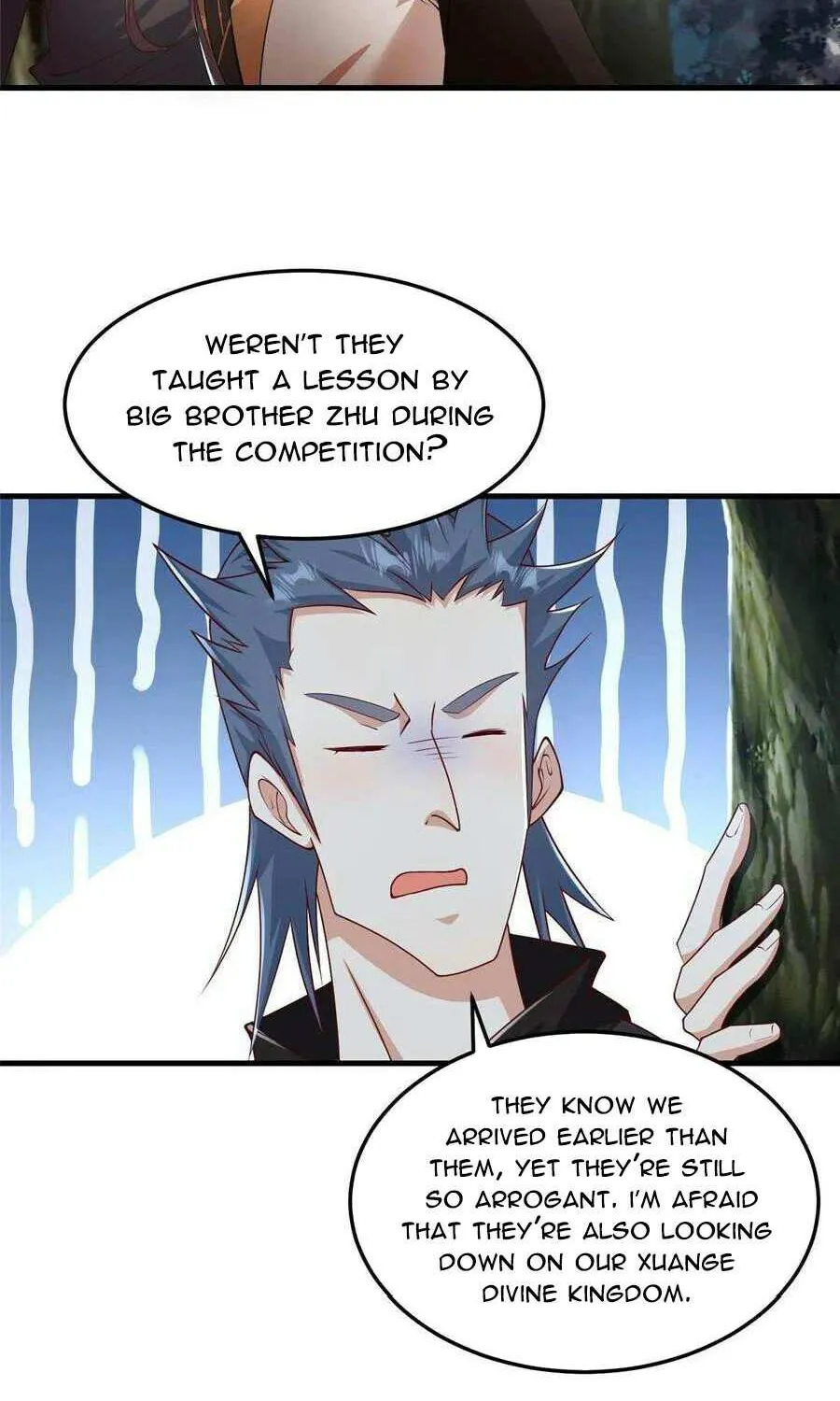 Read Dragon Master chapter 333 image 29 on Lezhin