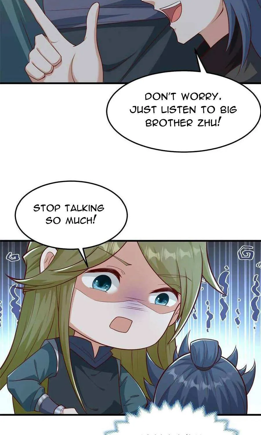 Read Dragon Master chapter 333 image 32 on Lezhin