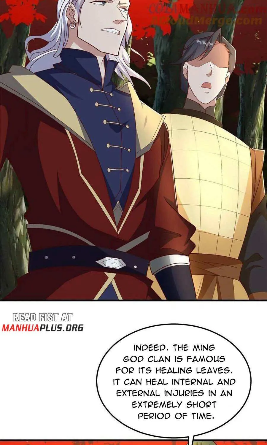 Read Dragon Master chapter 333 image 34 on Lezhin