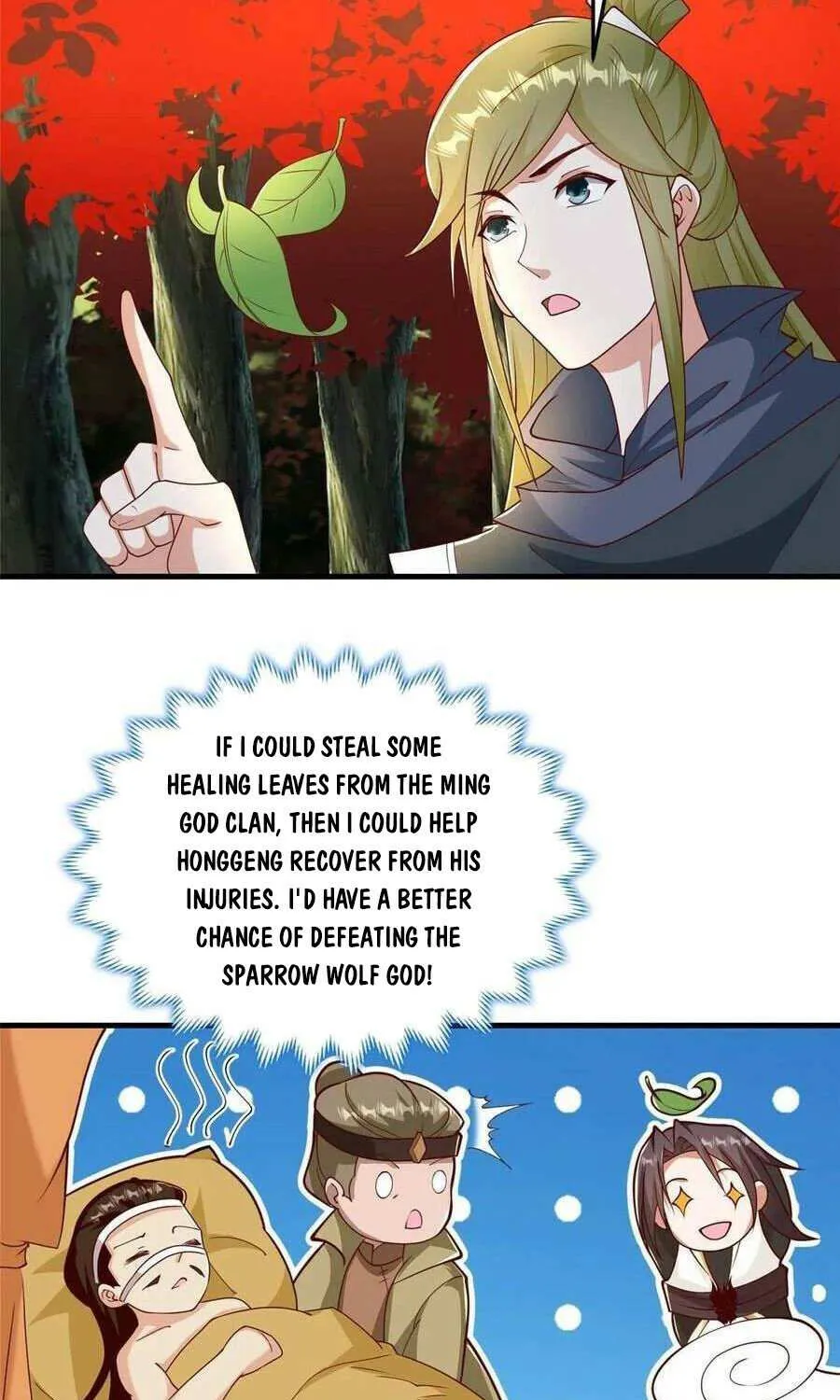Read Dragon Master chapter 333 image 35 on Lezhin